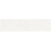 ÉCHANTILLON Terravito Quivaro carreau mural - 6.5x26cm - White brillant (blanc) SW1130635