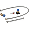 Geberit Monolith kit de raccordement d'eau - 3/8 - 1/2 - inférieur 0730315