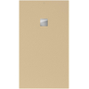 Villeroy & Boch Excello douchevloer - 160x90cm polyurethaan/acryl - Nature Sand (beige) SW376114