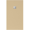 Villeroy & Boch Excello douchevloer 90x160cm polyurethaan/acryl Nature Sand SW376114
