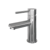Saniclass Brauer Stuttgart 5500 wastafelkraan chroom SW1181 Saniclass Brauer Stuttgart 5500 wastafelkraan chroom SW1181