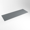 Mondiaz TOP 51 Plan sous vasque - 150x51x0.9cm - compatible comme plan de meuble - solid surface - SW1017375