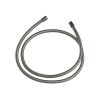 Hotbath Mate Doucheslang argenta - 100cm - geborsteld nikkel (RVS) SW12453
