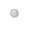 INK SP17 miroir – Ø 40 cm – LED indirecte – à intensité variable, température de couleur réglable – Cuivre brossé SW798357