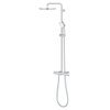 Grohe Tempesta Cosmopolitan System 250 Douchesysteem met thermostaatkraan chroom SW490418 Grohe Tempesta Cosmopolitan System 250 Douchesysteem met thermostaatkraan chroom SW490418