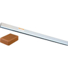 Holonite Holn Dorpel 100X30X1200 Kl 5 Bru Fol Bruin SW361854 Holonite Holn Dorpel 100X30X1200 Kl 5 Bru Fol Bruin SW361854