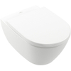 Villeroy & Boch Subway 2.0 WC suspendu - 56cm - directflush à fond profond ceramic+ blanc alpin GA26033