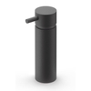 Zack Manola distributeur de lotion 5x16.5cm acier inoxydable noir SW728290