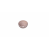 INK Otello XS vasque - 24x24x12cm Vasque de fontaine ronde porcelaine - mat poudre rose SW955797