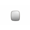 INK SP29 miroir – 100 x 100 cm – Inox brossé SW956069