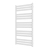Plieger Tarante Nexus radiateur sèche-serviettes électrique - 124.5x60cm - 600W - blanc mat SW1027814