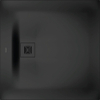 Duravit Sustano Douchebak - 90x90x3cm - Vierkant - DuraSolid - mat antraciet SW813679