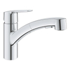 GROHE Start Robinet de cuisine - bec pivotant/extractible - chrome SW863403