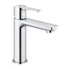 Grohe Lineare New wastafelkraan S-size chroom SW97536 Grohe Lineare New wastafelkraan S-size chroom SW97536