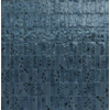 Ceralto Drapé Mural Decor-strip - 5x15cm - 10.0mm - Blu SW669939