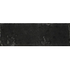 Ceralto Tonalto Tone Décor-bande - 10x30cm - 8.0mm - rectifié - Noir SW1129893