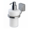 Tiger Impuls Zeepdispenser RVS geborsteld 8.2x16.5x11.9cm CO386030946 Tiger Impuls Zeepdispenser RVS geborsteld 8.2x16.5x11.9cm CO386030946