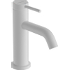 Hansgrohe Tecturis s Wastafelmengkraan - zonder waste - coolstart - 10.8cm uitloop - mat wit SW918728