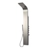 Best Design Bridel RVS douchepaneel 1600x220 mm SW279913 Best Design Bridel RVS douchepaneel 1600x220 mm SW279913