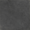 Terravito Allino carrelage mural et de sol - 120x120cm - rectifié - aspect béton - noir mat (noir) SW1122746