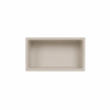 FugaFlow Eccelente Acces Niche Encastrée - 30x15x10cm - solid surface - beige mat SW1587844