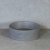 QeramiQ Waskom Arc beton rond 37x12cm SW369754 QeramiQ Waskom Arc beton rond 37x12cm SW369754