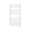 Plieger Vulcano EL elektrische radiator - Nexus zonder thermostaat - 111.1x60cm - 600 watt - mat zwart SW796477