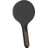 Hotbath &MORE Infinite Handdouche - 13.5cm - rond - kunststof - tuscan bronze (brons) SW1245498