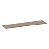 TOPLATEAU BRAUER Ocean Medium - 200x46x4cm - moka mat SW1203364