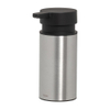 Tiger Dock Zeepdispenser - vrijstaand - 135ml - geborsteld RVS SW296182