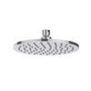 IVY Douche de tête - medium - 20cm - buses anticalcaire - Chrome SW1031552