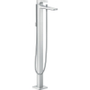 Hansgrohe Metropol Ensemble de robinetterie de baignoire sur pied chrome SW99774
