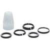 Grohe Dichtingsset - voor Eurodisc, Europlus en Eurowing 0438715