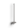 Clou Kaldur reserverolhouder t.b.v. 3 stuks rvs geborsteld SW917301