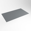 Mondiaz TOP 51 Plan sous vasque - 90x51x0.9cm - compatible comme plan de meuble - solid surface - SW1017457