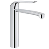 GROHE Euroeco Special robinet de lavabo économiseur d'eau surélevé 4cm avec bec moyen chrome 0436326