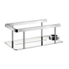 Smedbo Sideline design panier fil applicable sur barre de douche Chrome SW1026311
