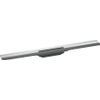 Hansgrohe RainDrain Flex Douchegoot - 80cm - inkortbaar - wandmontage - chroom SW1590375