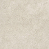Terravito Orvico Pearl wand- en vloertegel - 60x60cm - 10mm - Vierkant - gerectificeerd - Natuursteen look - mat licht grijs SW484834