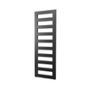 Plieger Bellezza EL elektrische radiator - nexus zonder thermostaat - 146.5x50cm - 600 watt - donkergrijs structuur SW796597