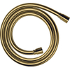 Hansgrohe Isiflex B - doucheslang - 160cm - goud SW528782