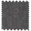 Fap Ceramiche Maku wand- en vloertegel - 30x30cm - Natuursteen look - Dark mat (antraciet) SW1119826