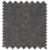 Terravito Ellino wand- en vloertegel - 30x30cm - Natuursteen look - Dark mat (antraciet) SW1119826