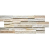 SAMPLE Ceralto Rovello Lux Carrelage mural 16x40cm 12mm grès cérame Tropical SW913336