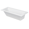 Duravit D code baignoire rectangulaire 160x70x40cm acrylique blanc 0297511 Duravit D code baignoire rectangulaire 160x70x40cm acrylique blanc 0297511