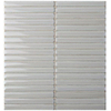 Ceralto Merano Mini Carreau mosaïque - 29.4x30.6cm - 7.0mm - Cendra SW497440