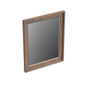 Forzalaqua reno 2.0 miroir 40x2x50cm chêne havanna SW492632