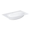 Grohe Essence ceramic meubelwastafel 80x46cm wit SW374810 Grohe Essence ceramic meubelwastafel 80x46cm wit SW374810