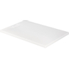 Duravit Stonetto Receveur de douche 140x90x5cm rectangulaire Solid Surface blanc 0300921