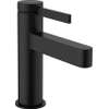 Hansgrohe Finoris Wastafelmengkraan - 16.4x12.6cm - mat zwart SW651185